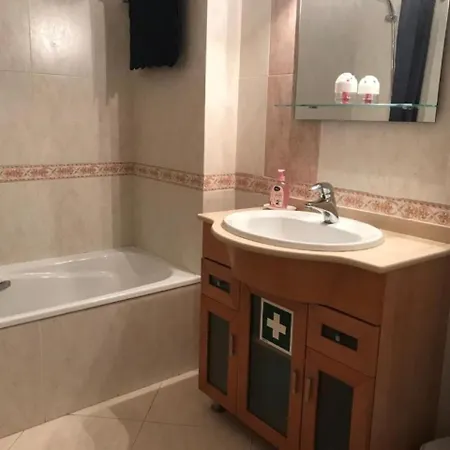 Marachique V Apartamento *