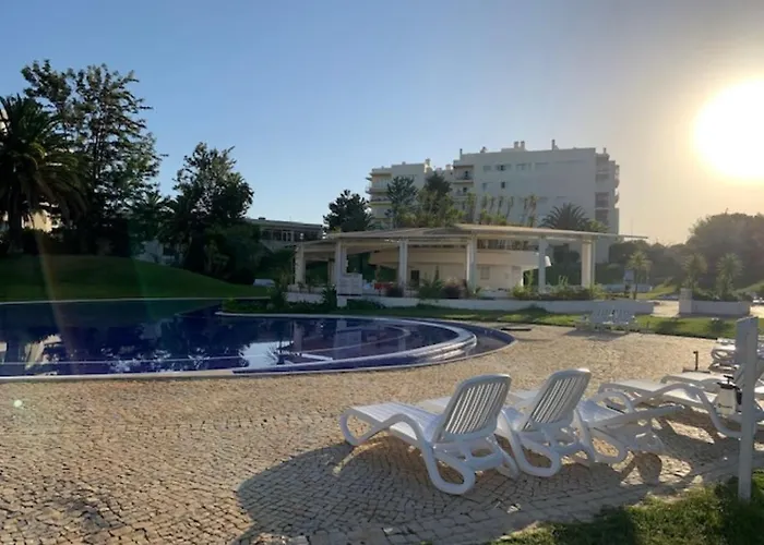 Marachique V Lägenhet Alvor