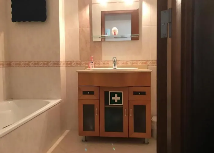 Lägenhet Marachique V *