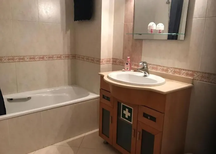 Marachique V Lägenhet *