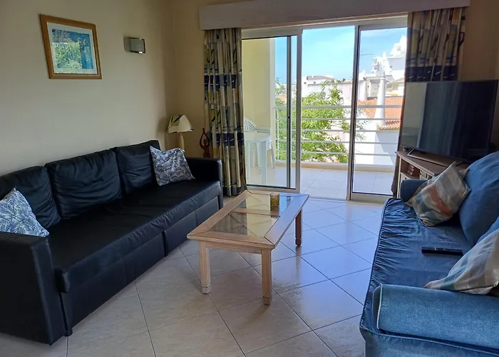 Lägenhet Marachique V Alvor