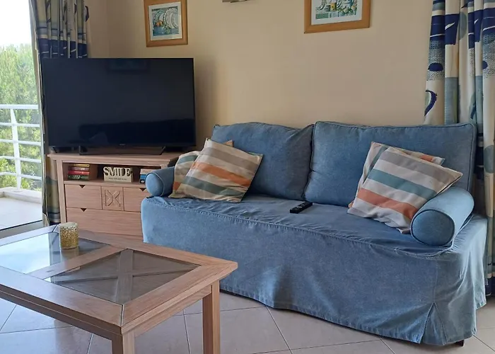 Marachique V Lägenhet Alvor