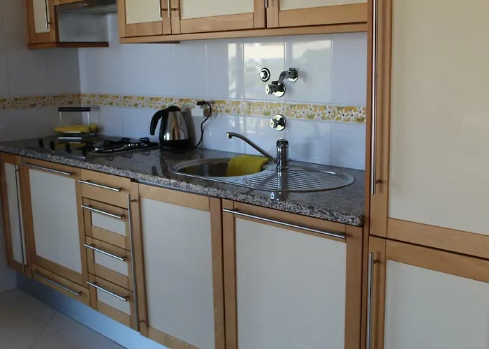 Lägenhet Marachique V *