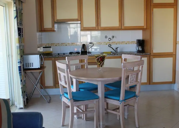 Lägenhet Marachique V Alvor